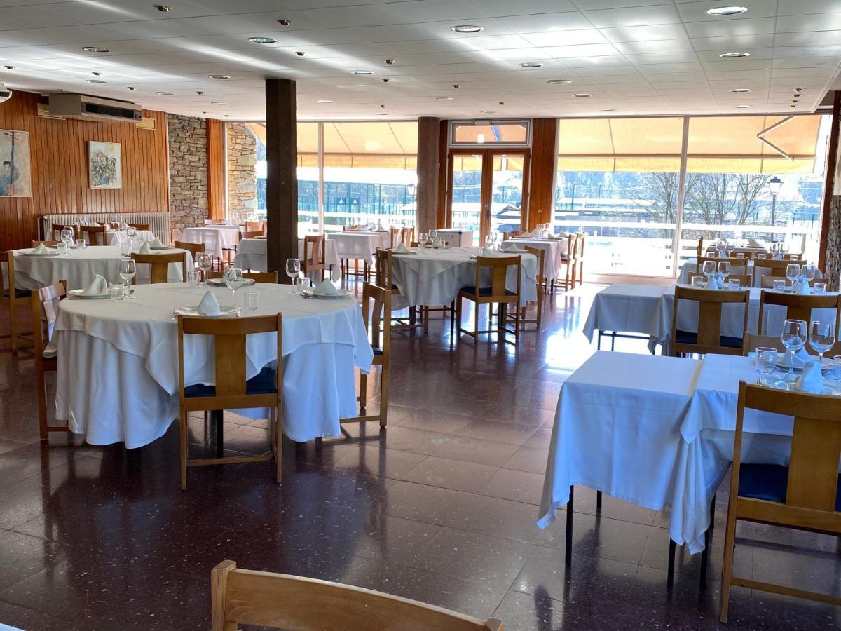 Hotel Solana Del Ter Ripoll Kültér fotó