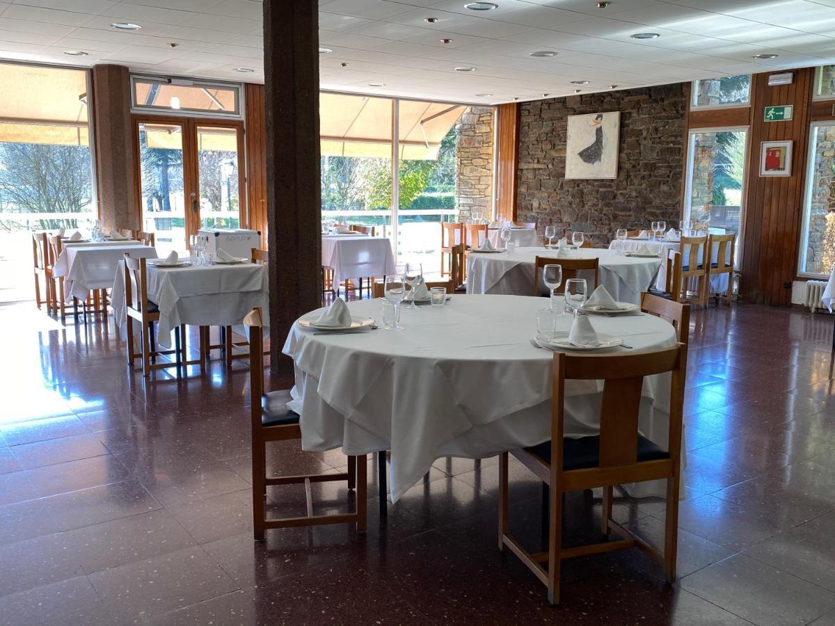 Hotel Solana Del Ter Ripoll Kültér fotó
