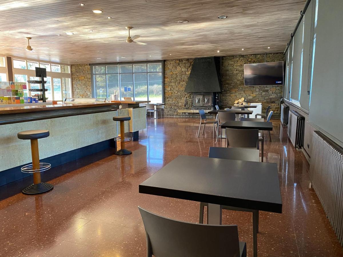 Hotel Solana Del Ter Ripoll Kültér fotó