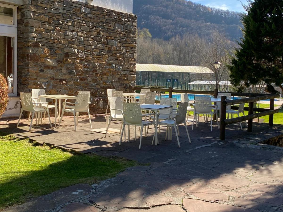 Hotel Solana Del Ter Ripoll Kültér fotó