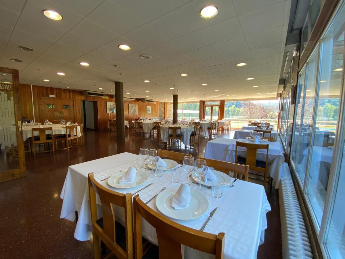 Hotel Solana Del Ter Ripoll Kültér fotó