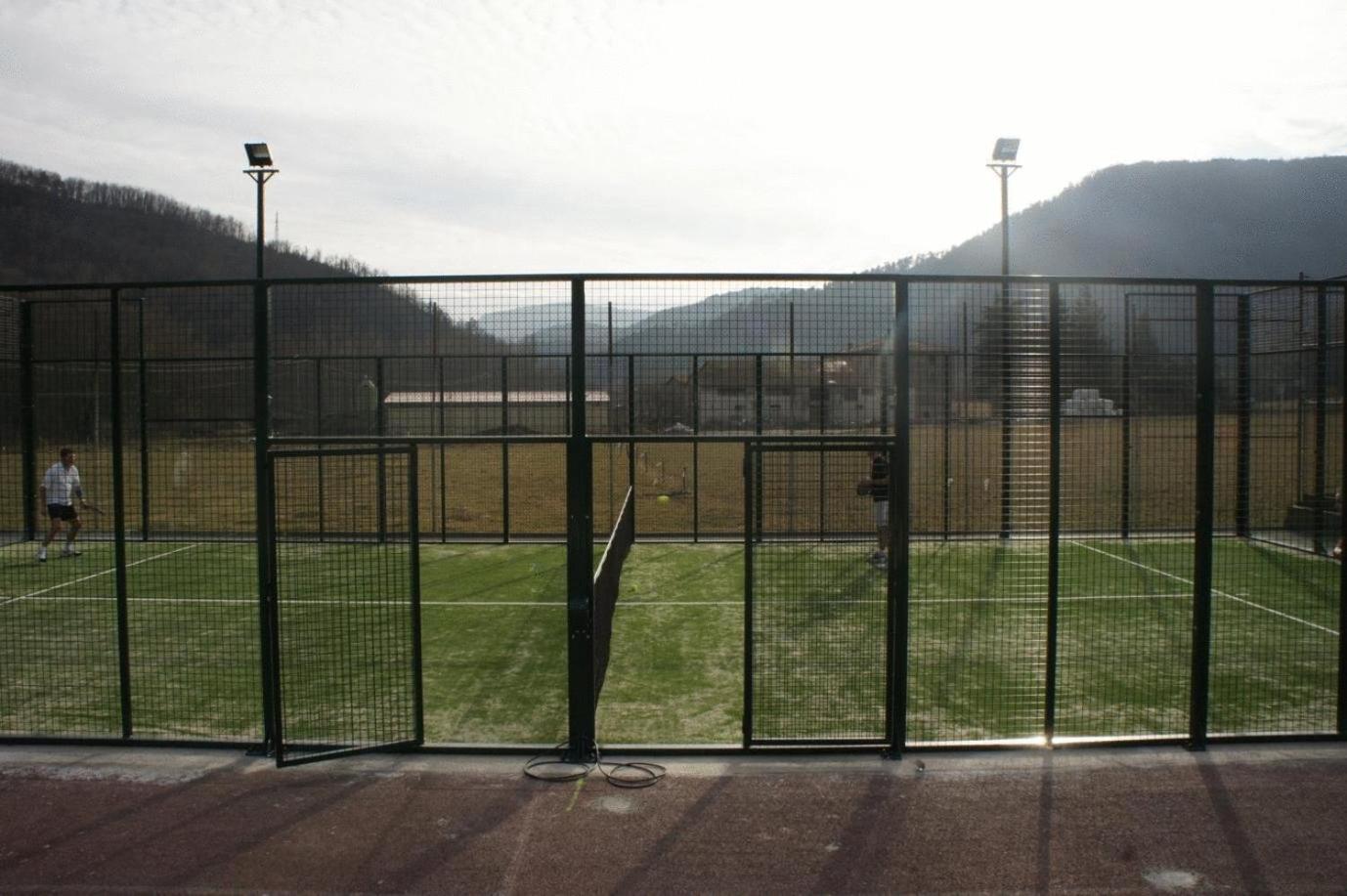 Hotel Solana Del Ter Ripoll Kültér fotó