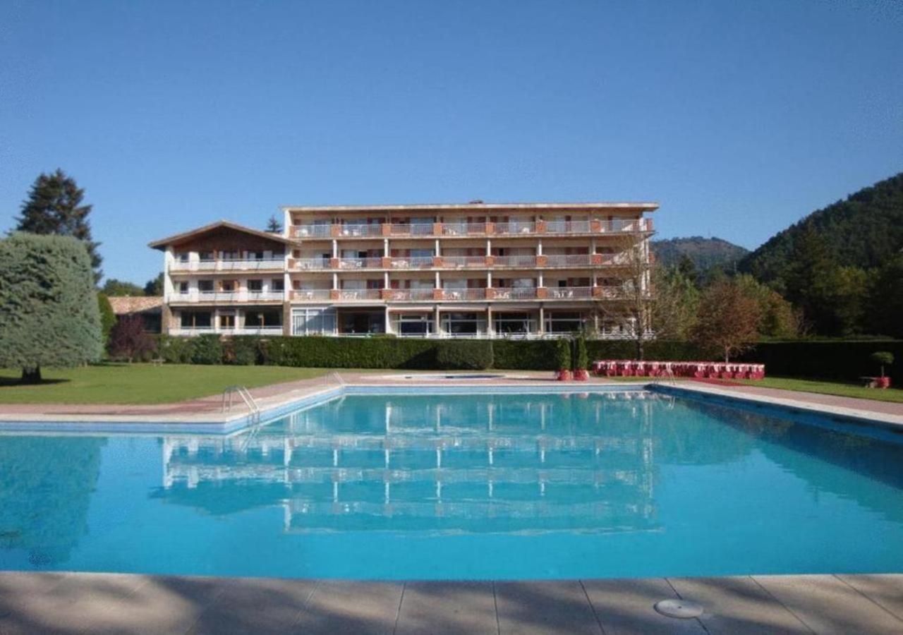 Hotel Solana Del Ter Ripoll Kültér fotó