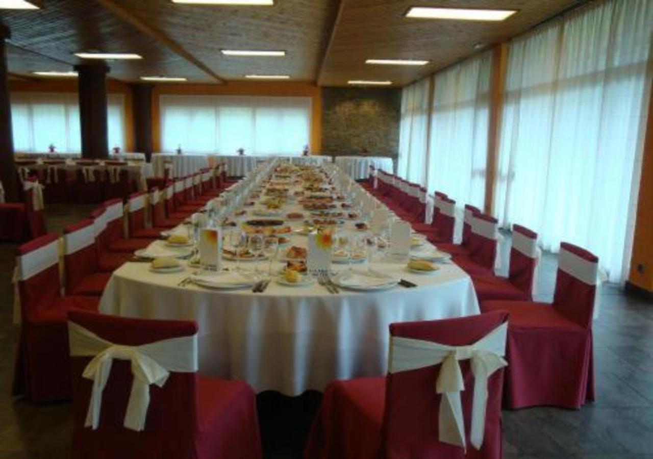 Hotel Solana Del Ter Ripoll Kültér fotó