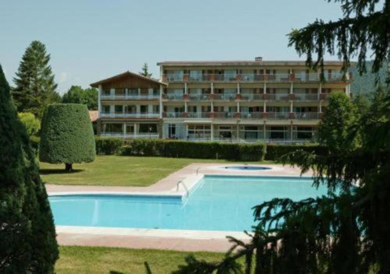 Hotel Solana Del Ter Ripoll Kültér fotó