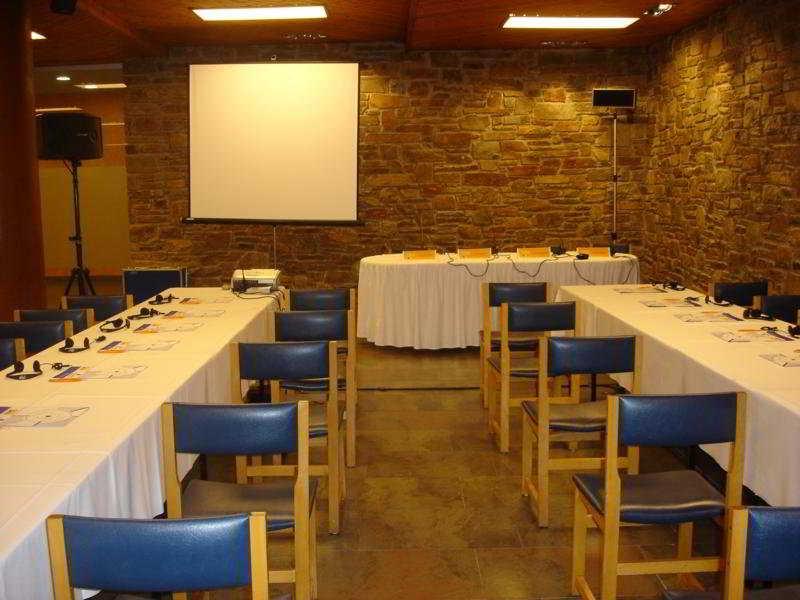 Hotel Solana Del Ter Ripoll Kültér fotó